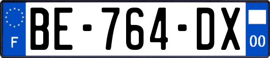 BE-764-DX