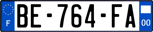 BE-764-FA