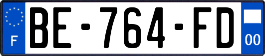 BE-764-FD
