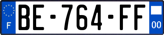 BE-764-FF