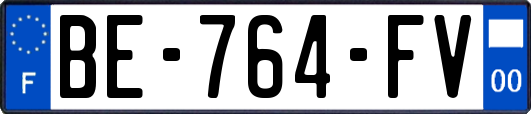 BE-764-FV