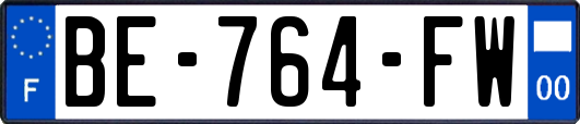 BE-764-FW