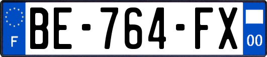 BE-764-FX