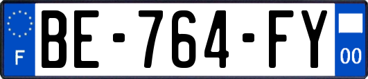 BE-764-FY