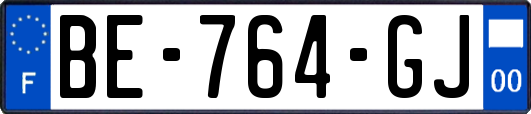 BE-764-GJ