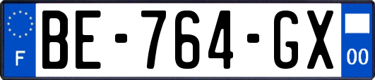 BE-764-GX