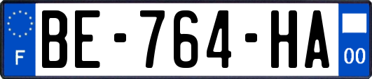 BE-764-HA