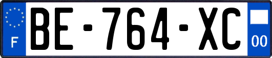 BE-764-XC