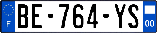 BE-764-YS