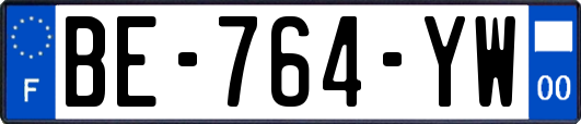 BE-764-YW