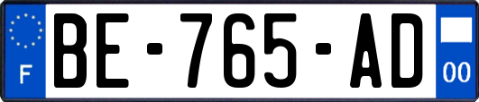 BE-765-AD