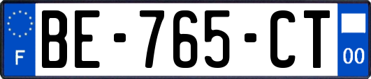 BE-765-CT