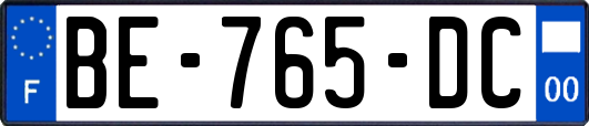 BE-765-DC