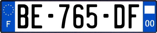 BE-765-DF