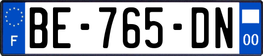 BE-765-DN