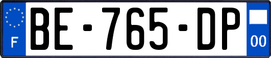 BE-765-DP