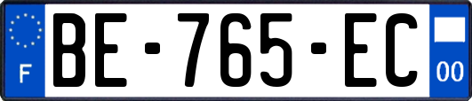 BE-765-EC