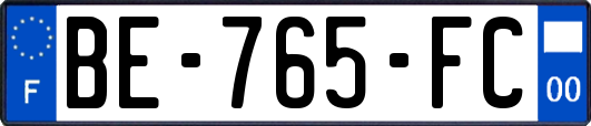 BE-765-FC
