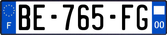BE-765-FG