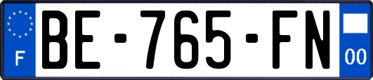 BE-765-FN