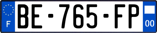 BE-765-FP