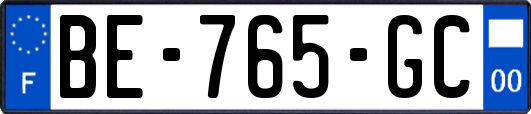 BE-765-GC