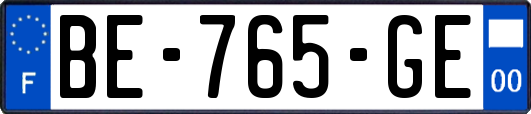 BE-765-GE