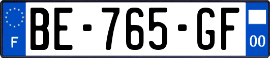 BE-765-GF