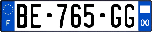 BE-765-GG