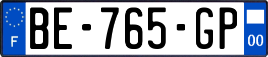 BE-765-GP