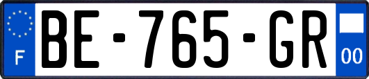 BE-765-GR
