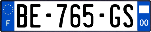 BE-765-GS