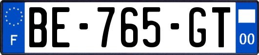 BE-765-GT