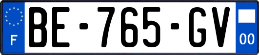 BE-765-GV