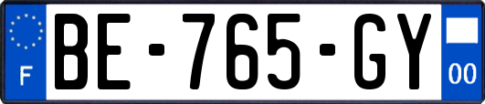 BE-765-GY