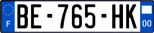 BE-765-HK