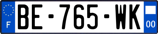 BE-765-WK