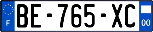 BE-765-XC