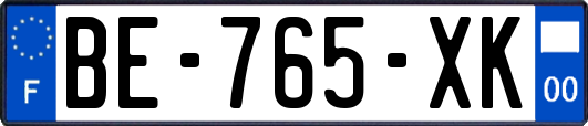 BE-765-XK