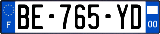 BE-765-YD