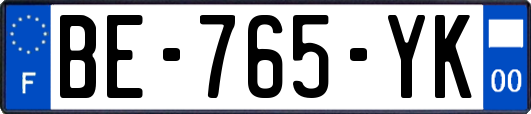 BE-765-YK