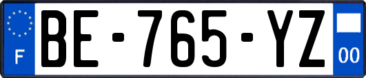 BE-765-YZ