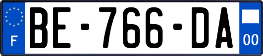 BE-766-DA