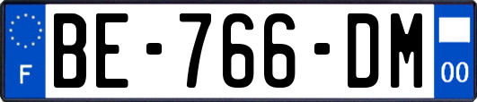 BE-766-DM