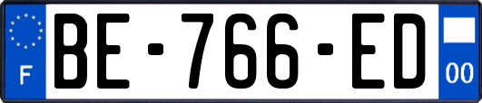 BE-766-ED