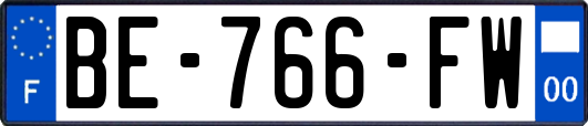 BE-766-FW