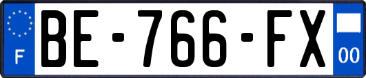 BE-766-FX