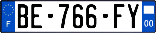 BE-766-FY