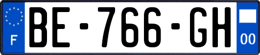 BE-766-GH