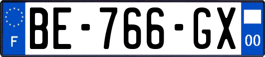 BE-766-GX